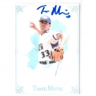 Travis Moths autograph